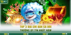 bắn cá đổi thưởng