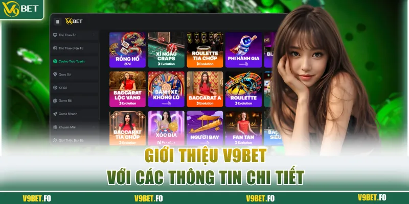 gioi thieu v9bet voi cac thong tin chi tiet tong quan Giới thiệu V9bet với các thông tin chi tiết tổng quan
