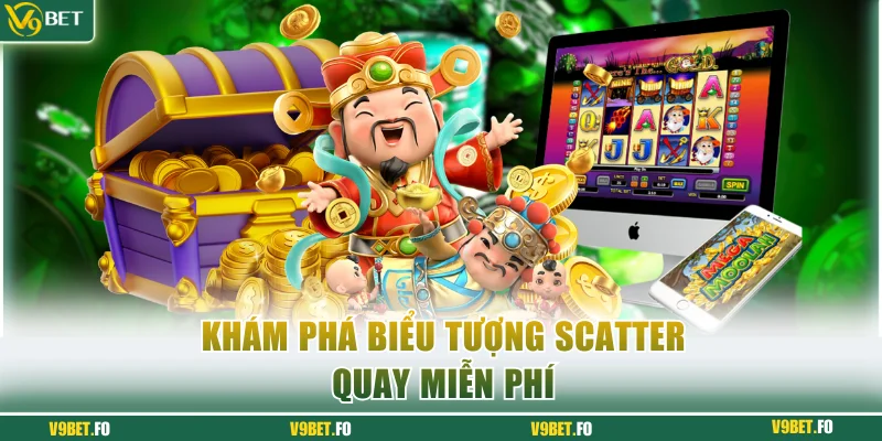 kham pha bieu tuong scatter quay mien phi 1 Khám phá biểu tượng Scatter quay miễn phí
