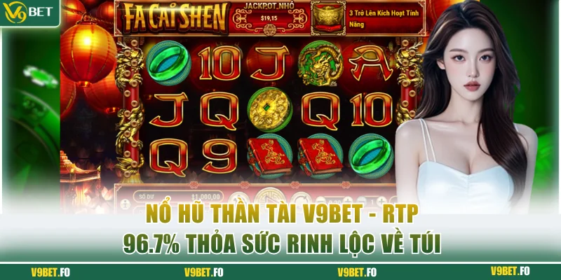 no hu than tai Nổ hũ Thần Tài