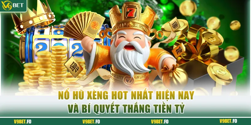 Nổ hũ xèng